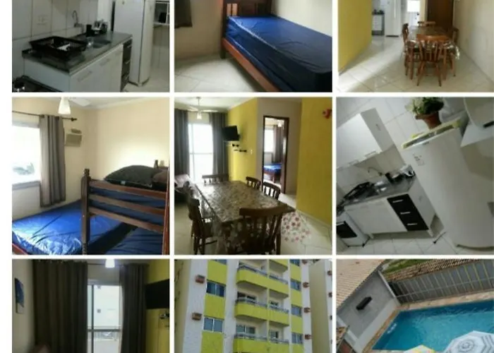 Apartamento Praia Grande Ubatuba